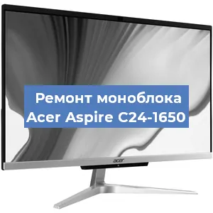 Замена usb разъема на моноблоке Acer Aspire C24-1650 в Москве